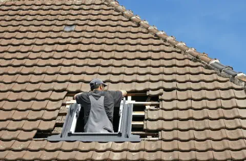 Pose de velux - Tauxigny-Saint-Bauld